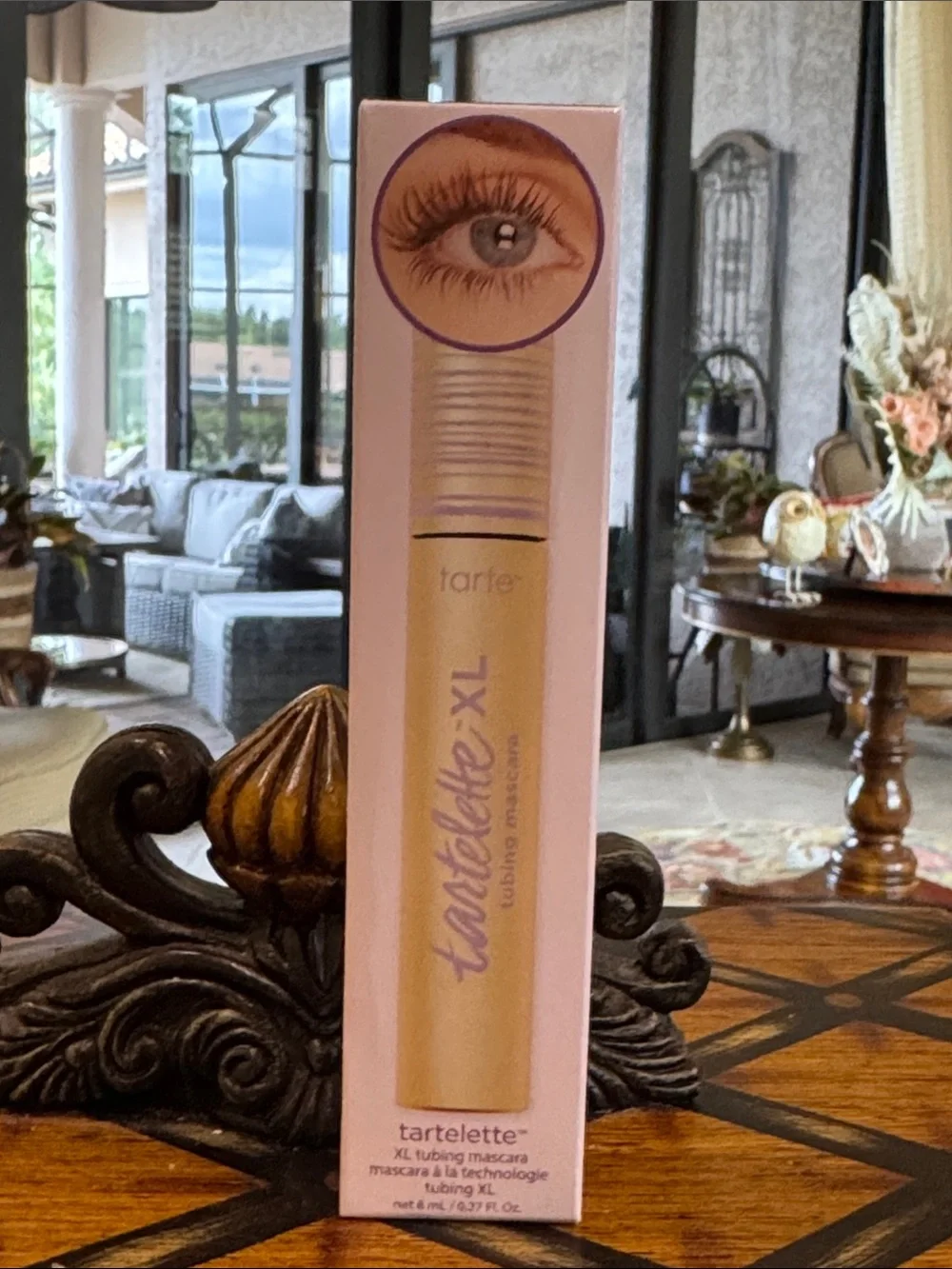 tarte tartlette XL Volumizing Mascara